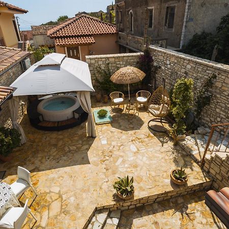 Villa Porta Qeparo Extérieur photo
