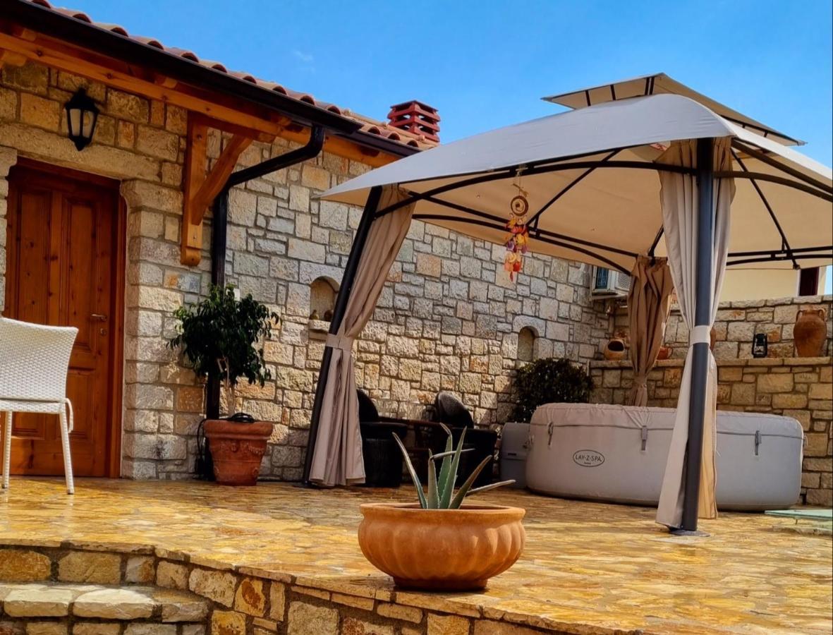 Villa Porta Qeparo Extérieur photo