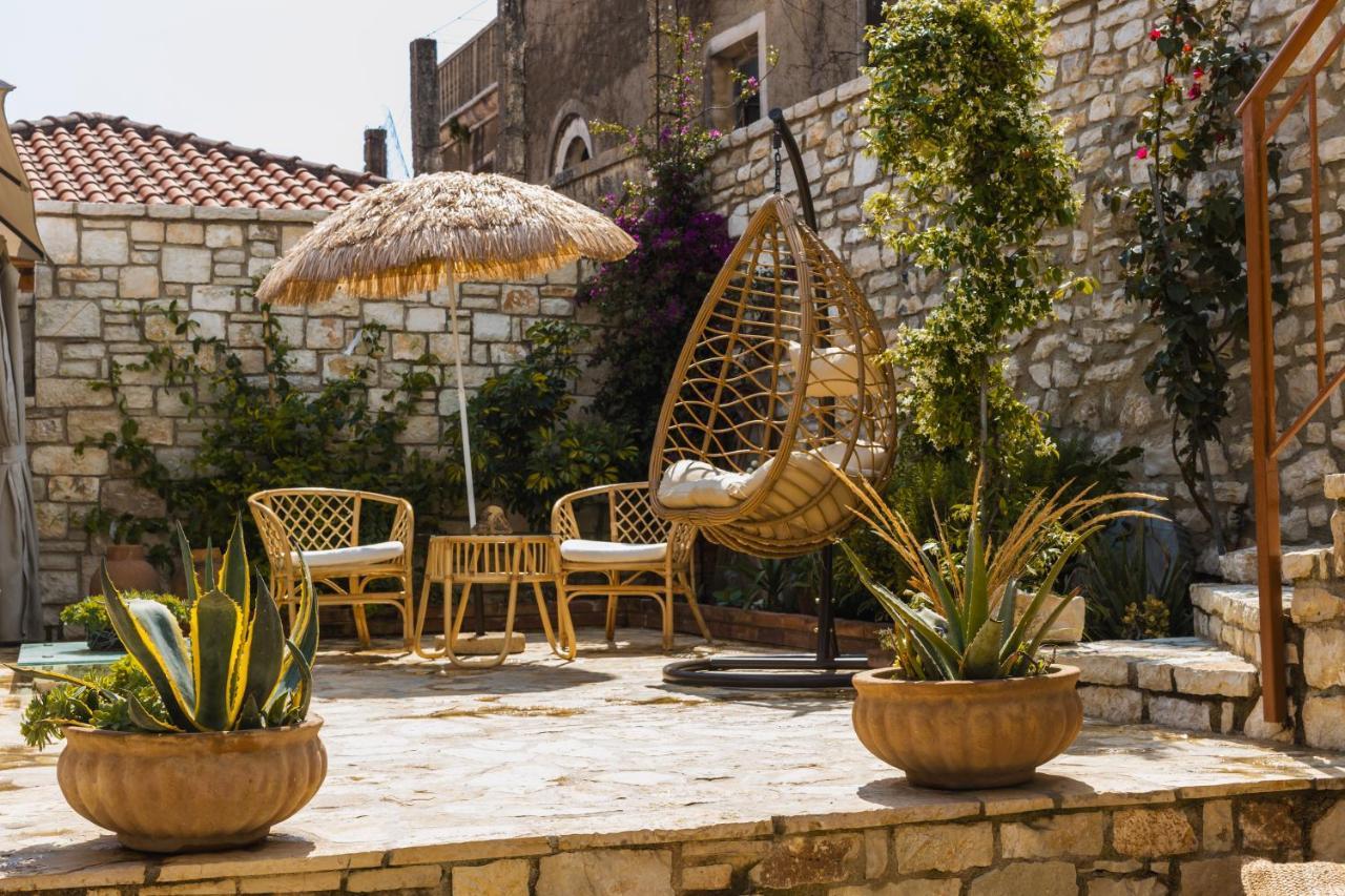 Villa Porta Qeparo Extérieur photo