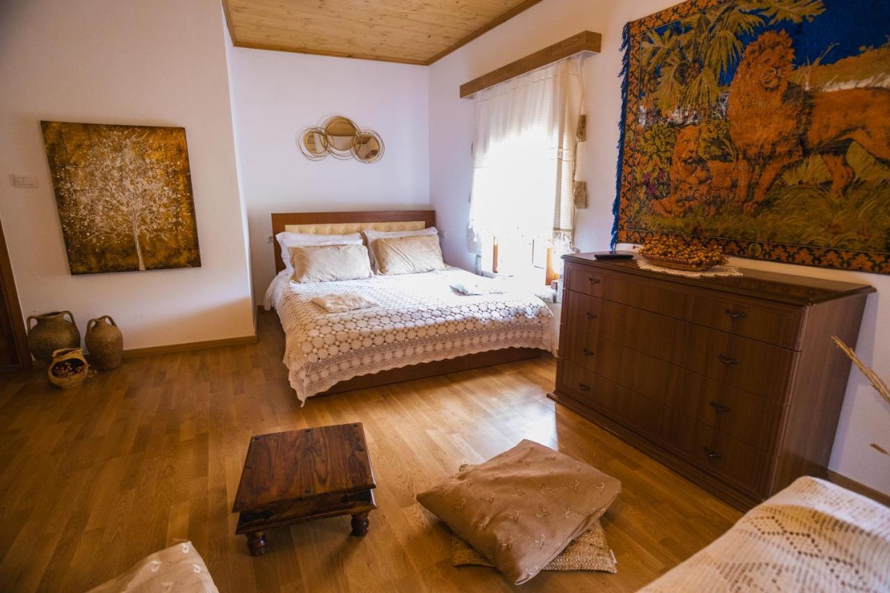 Villa Porta Qeparo Extérieur photo