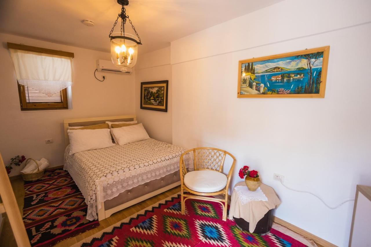 Villa Porta Qeparo Extérieur photo