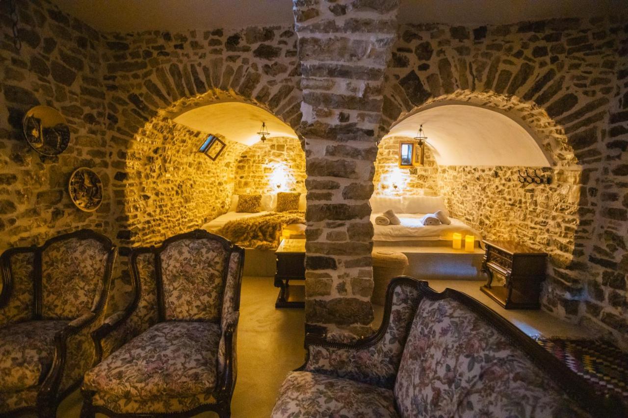 Villa Porta Qeparo Extérieur photo