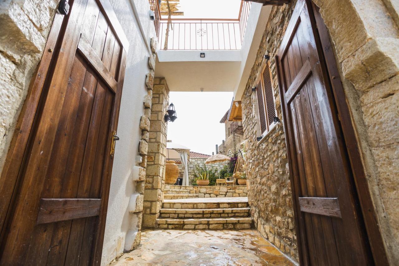 Villa Porta Qeparo Extérieur photo