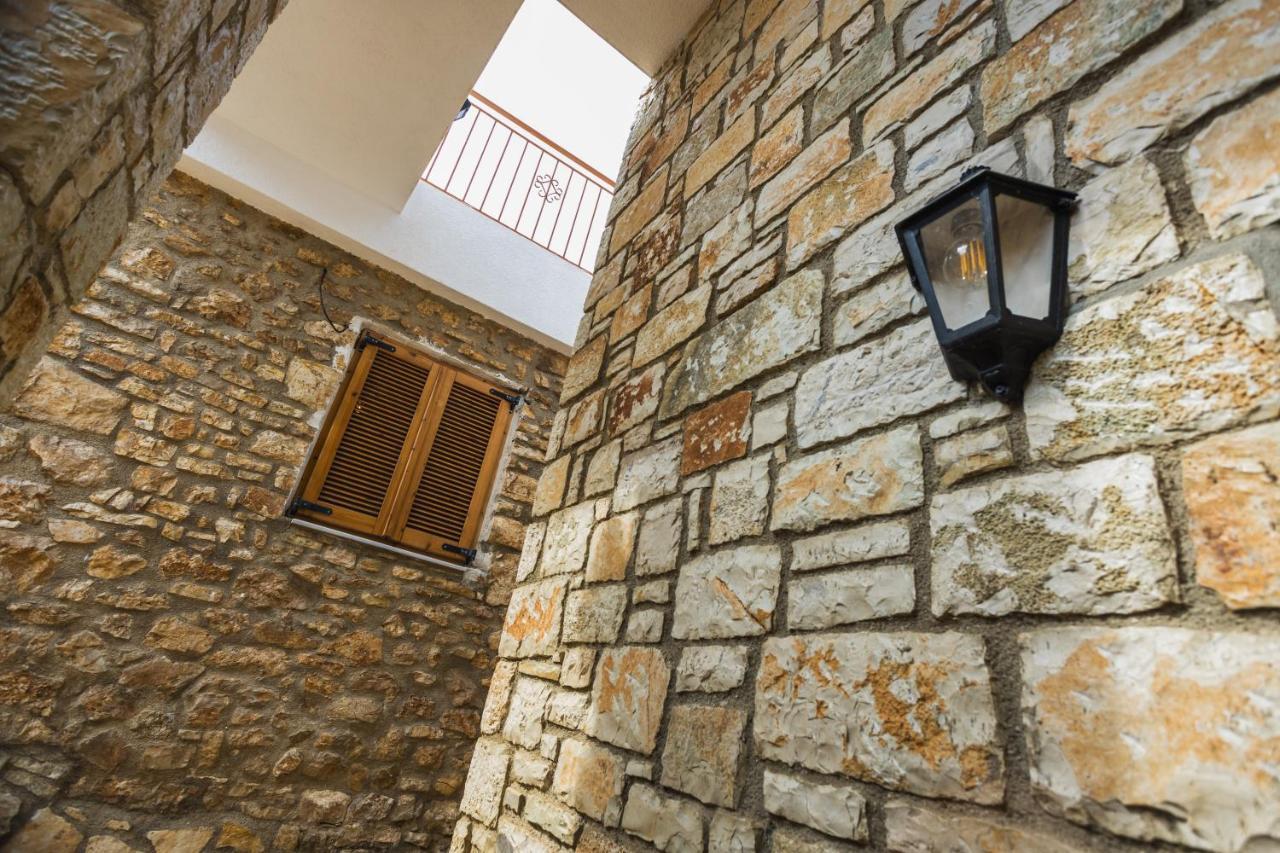 Villa Porta Qeparo Extérieur photo