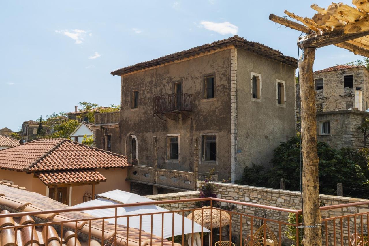 Villa Porta Qeparo Extérieur photo