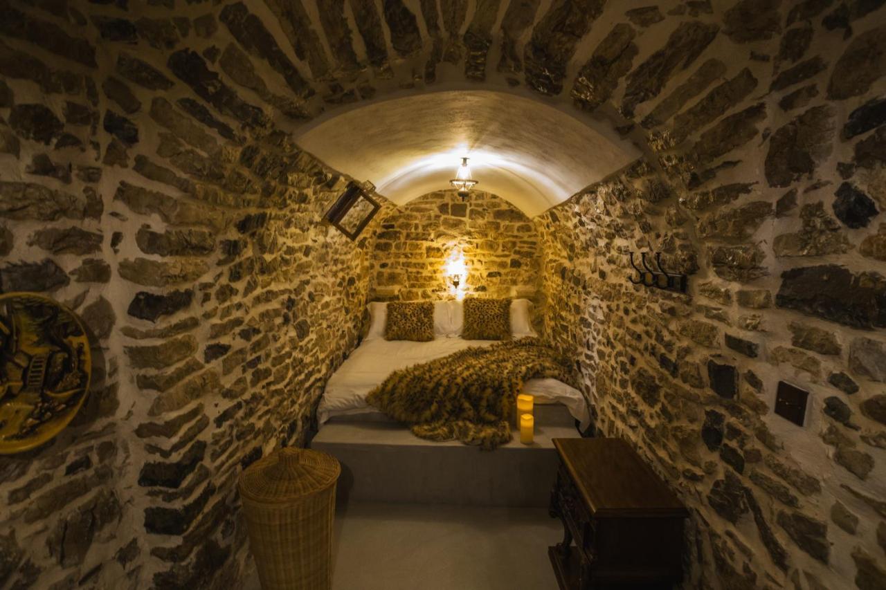 Villa Porta Qeparo Extérieur photo