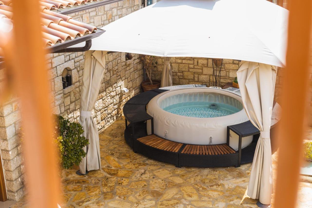 Villa Porta Qeparo Extérieur photo
