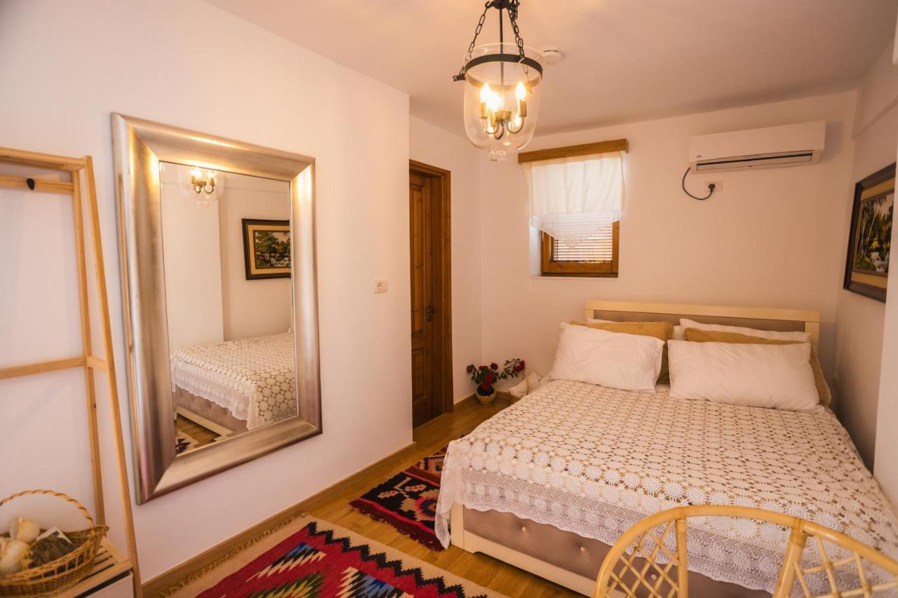 Villa Porta Qeparo Extérieur photo