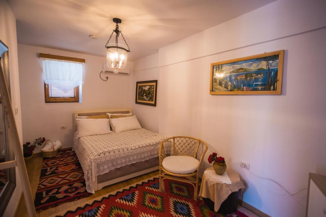 Villa Porta Qeparo Extérieur photo