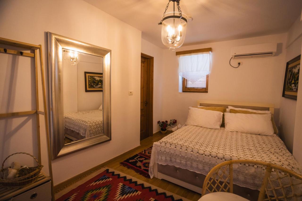Villa Porta Qeparo Extérieur photo