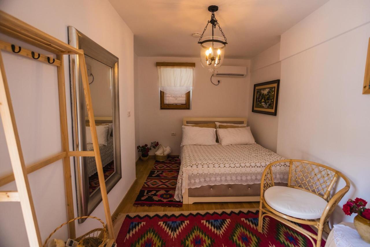Villa Porta Qeparo Extérieur photo