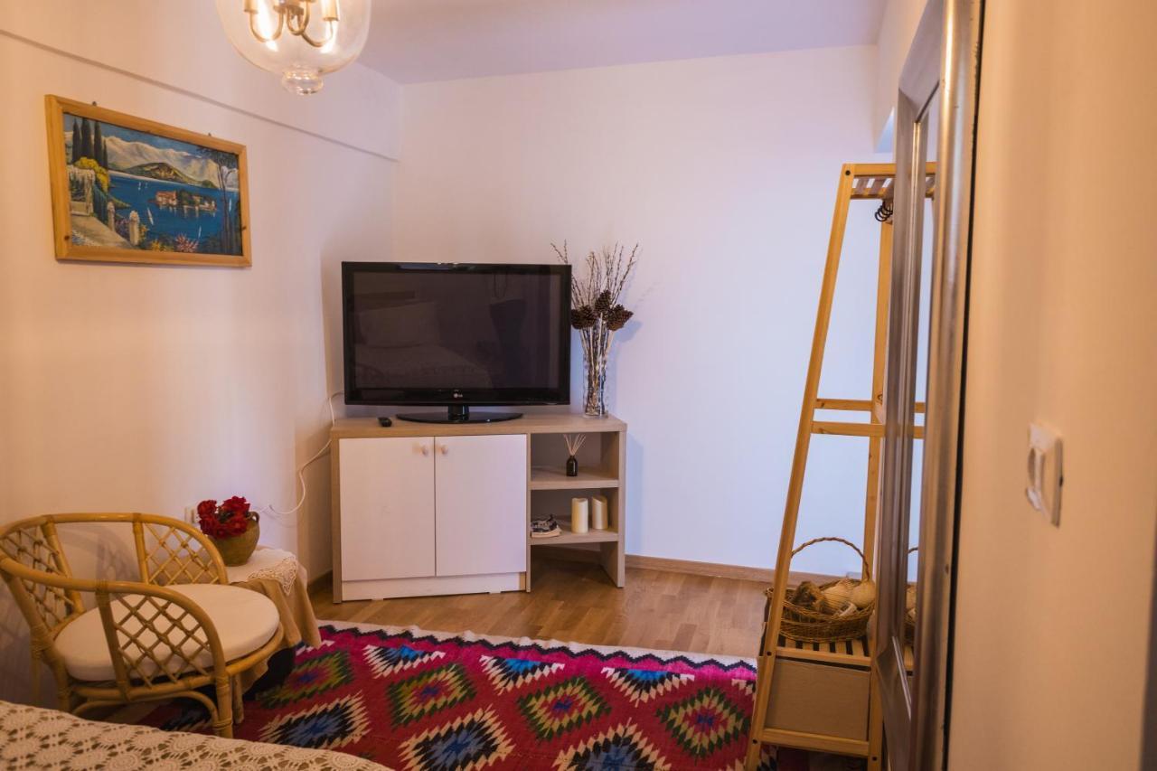 Villa Porta Qeparo Extérieur photo