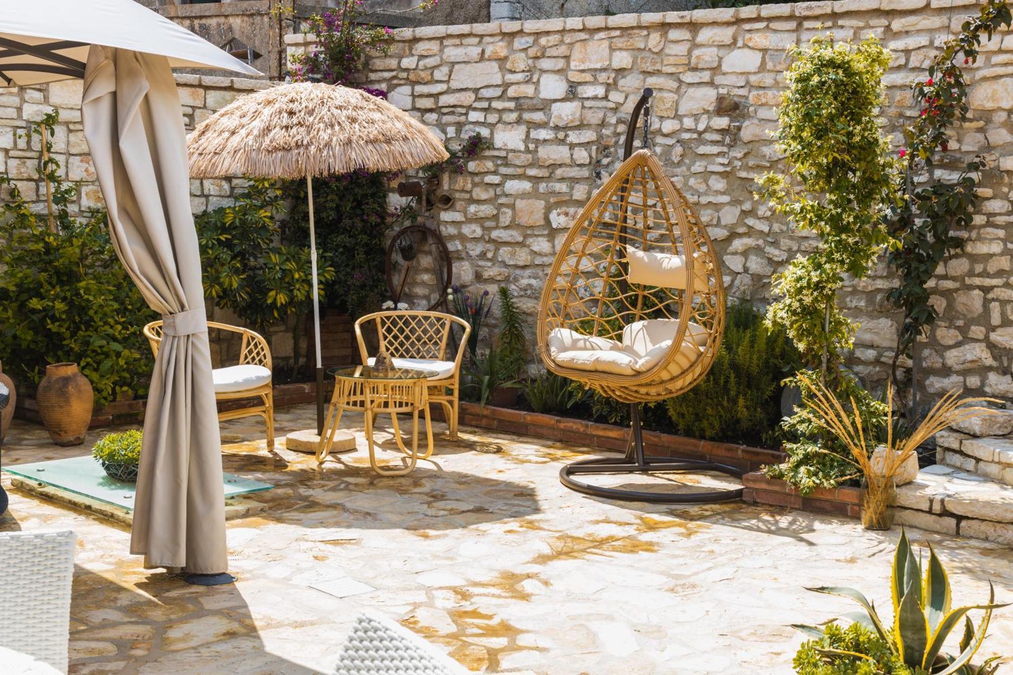 Villa Porta Qeparo Extérieur photo