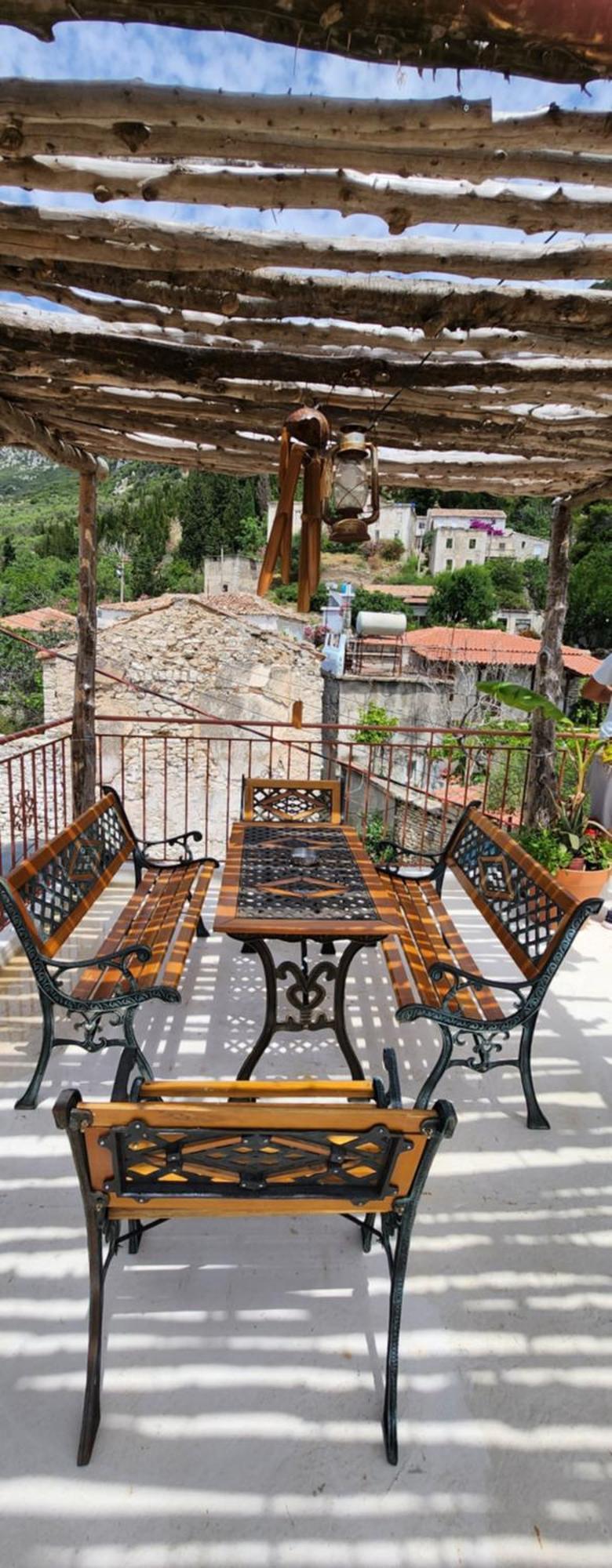 Villa Porta Qeparo Extérieur photo