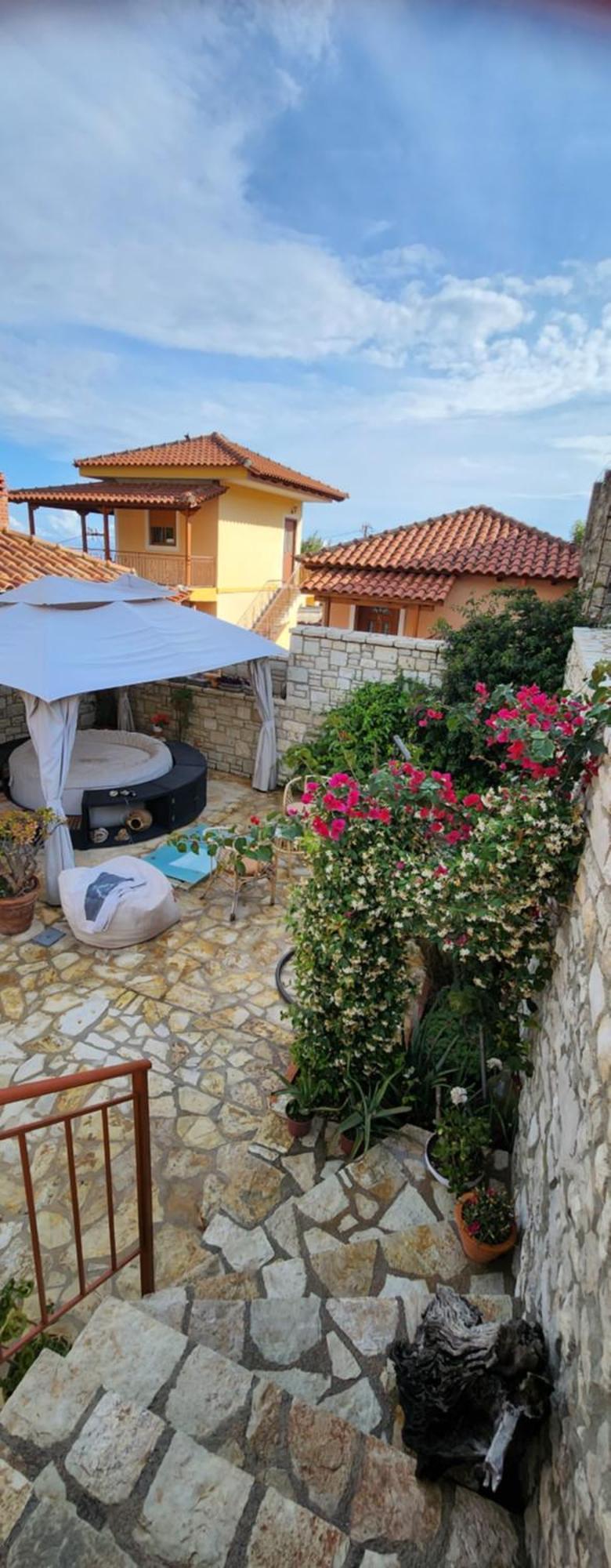 Villa Porta Qeparo Extérieur photo