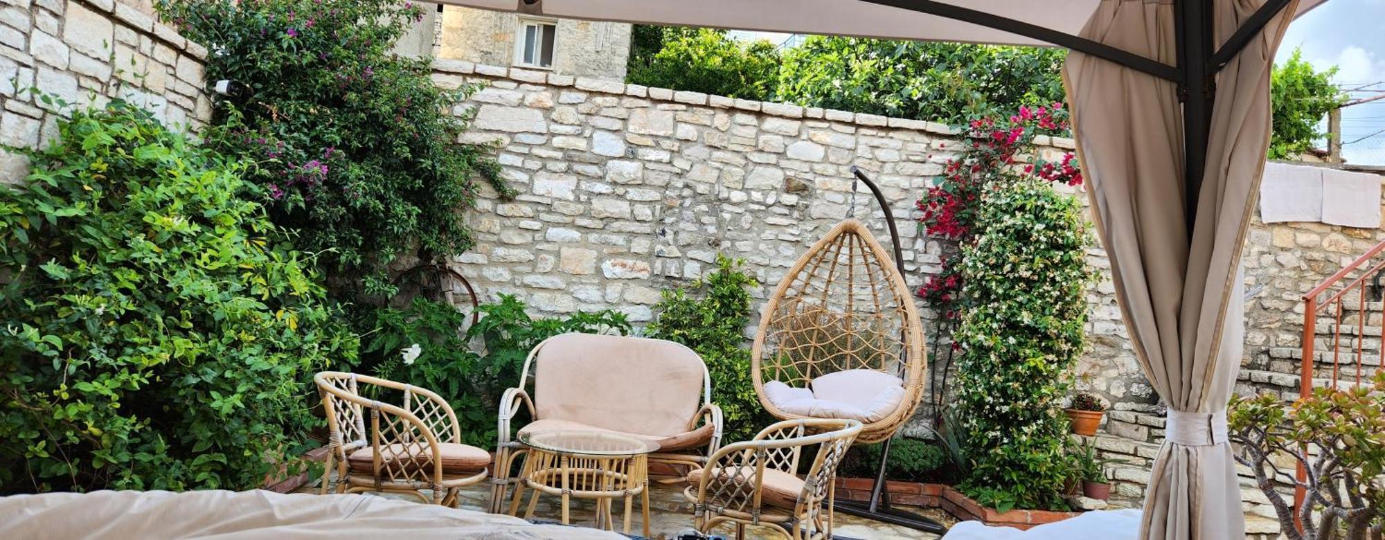 Villa Porta Qeparo Extérieur photo