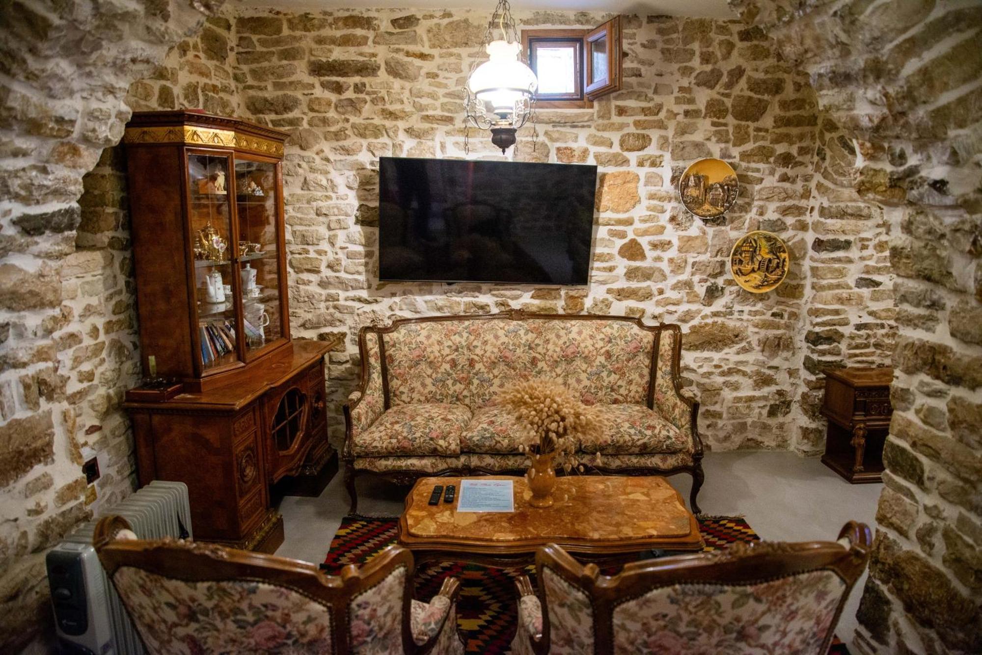 Villa Porta Qeparo Extérieur photo
