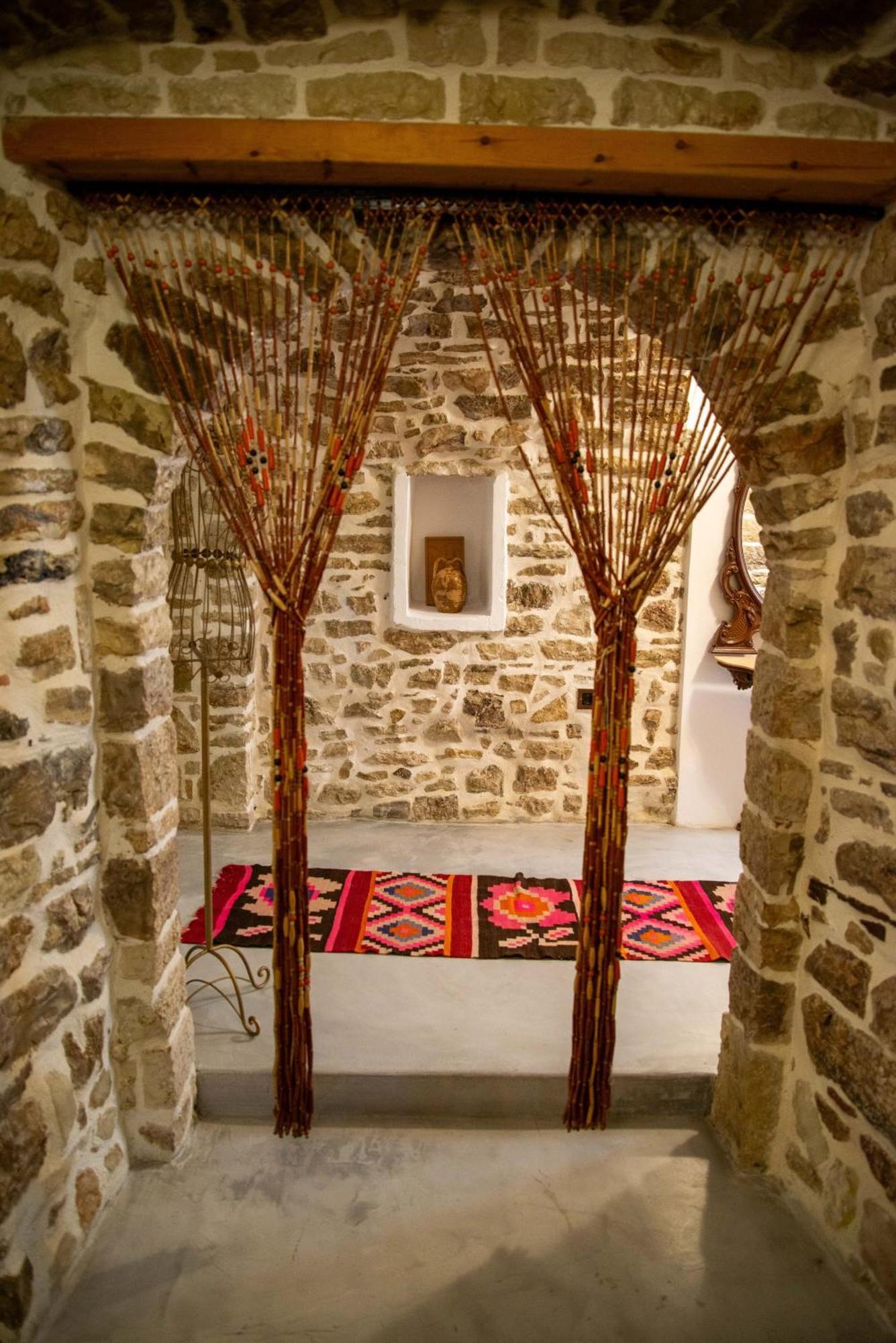 Villa Porta Qeparo Extérieur photo