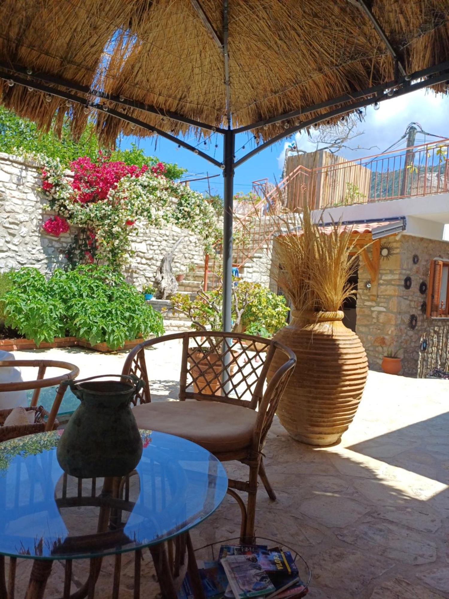 Villa Porta Qeparo Extérieur photo