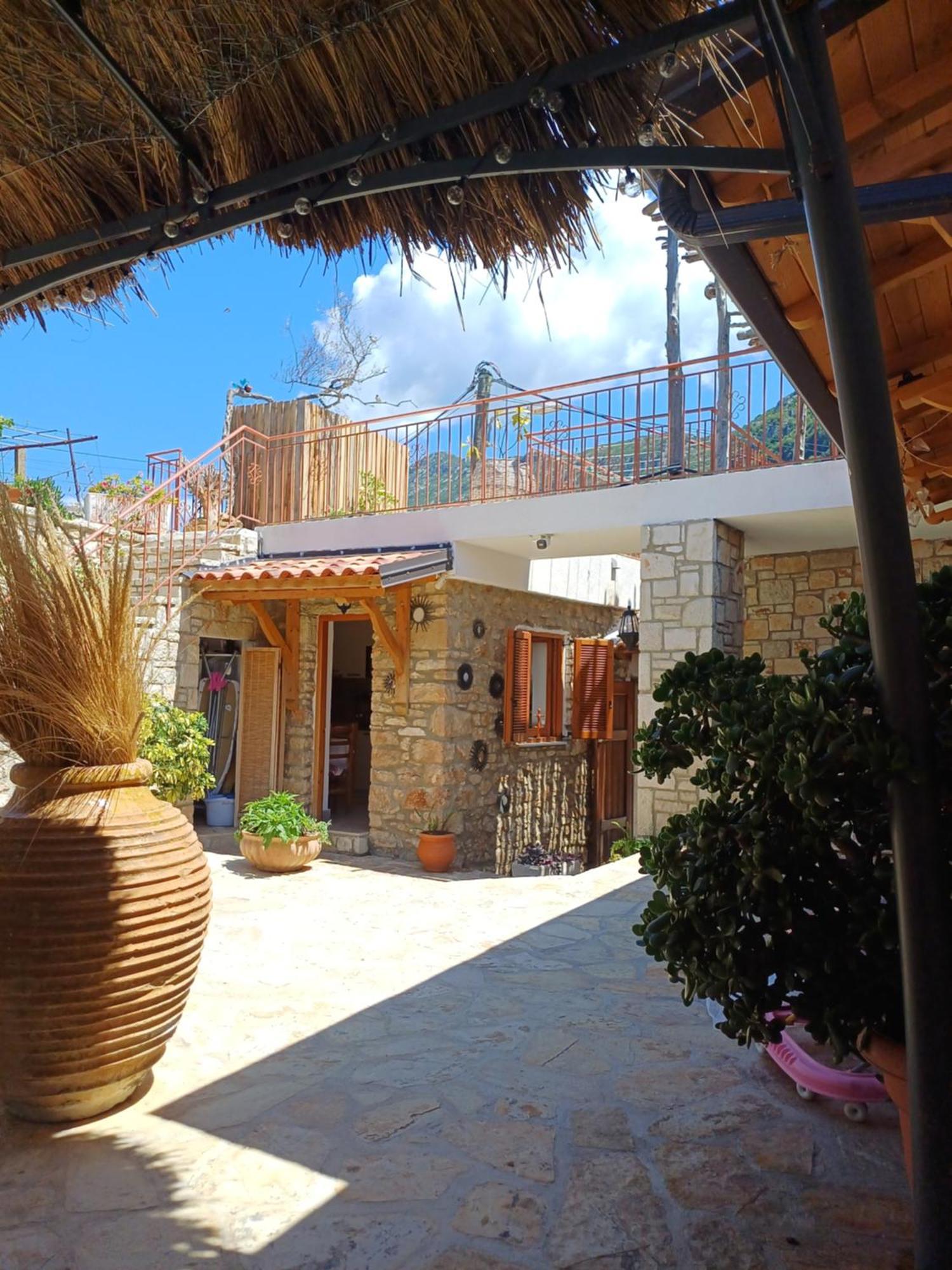 Villa Porta Qeparo Extérieur photo